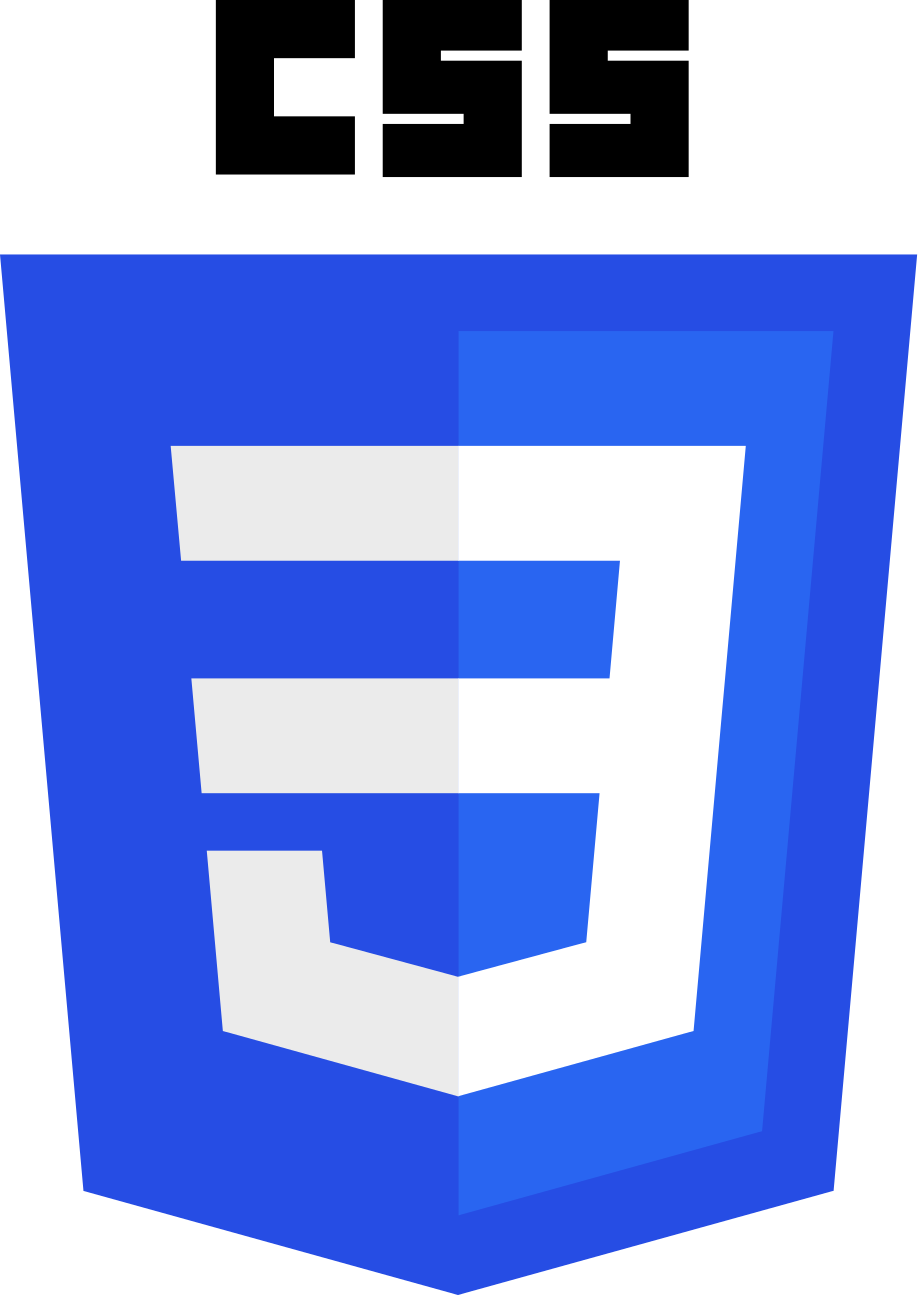 css 3 logo