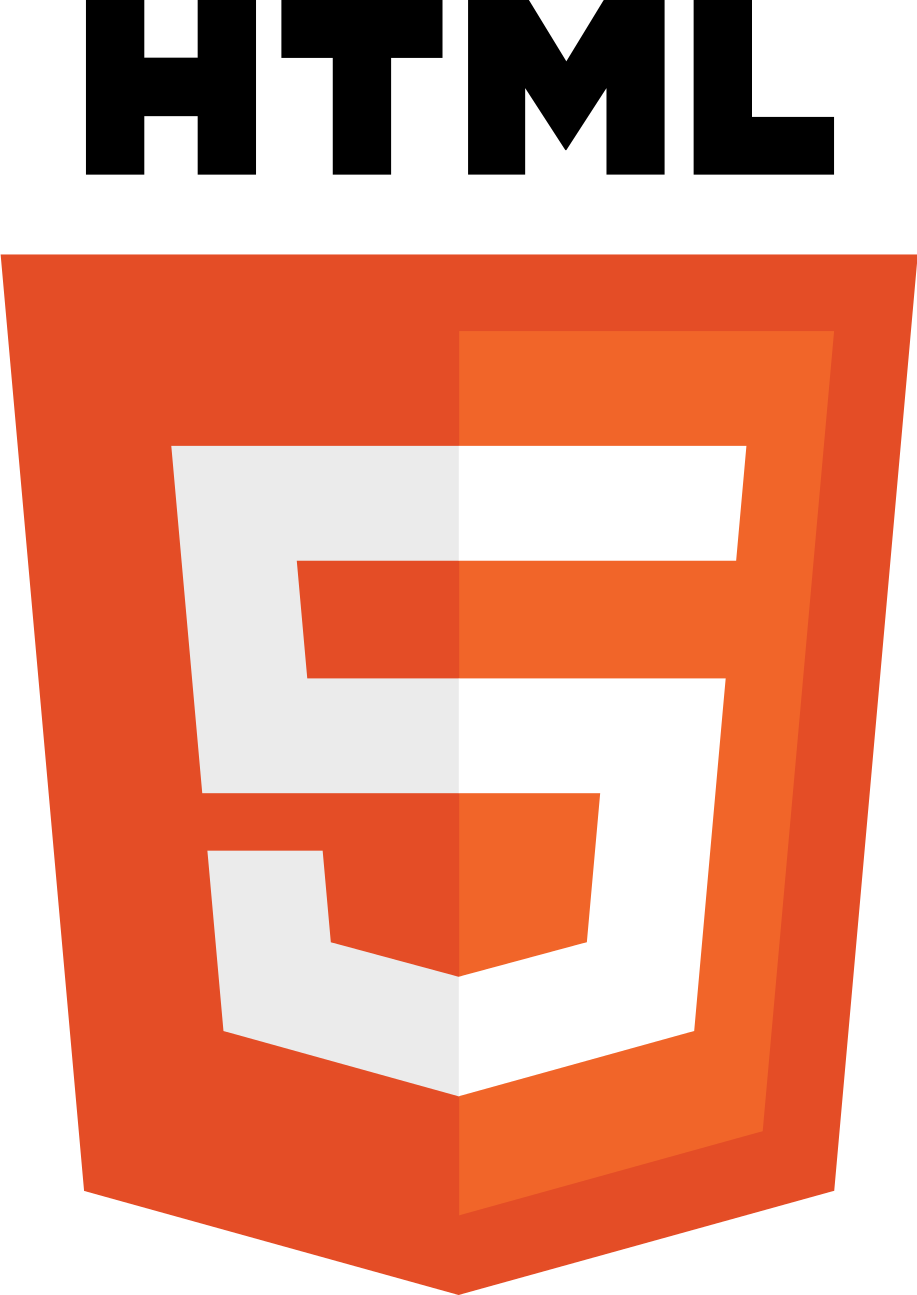 html 5 logo